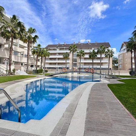 Elegance - Vacaciones Y Bienestar Apartment เดเนีย ภายนอก รูปภาพ