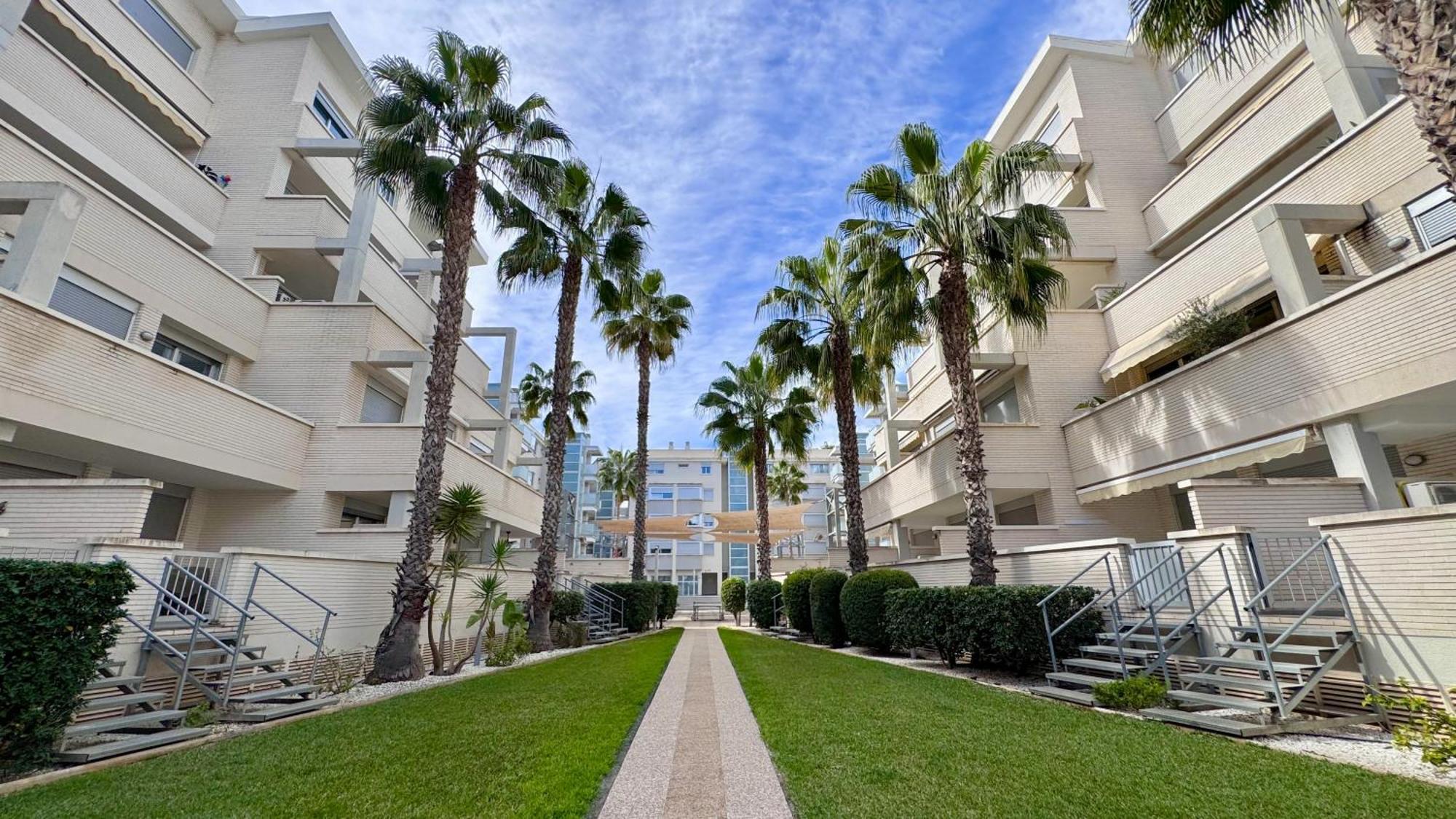 Elegance - Vacaciones Y Bienestar Apartment เดเนีย ภายนอก รูปภาพ