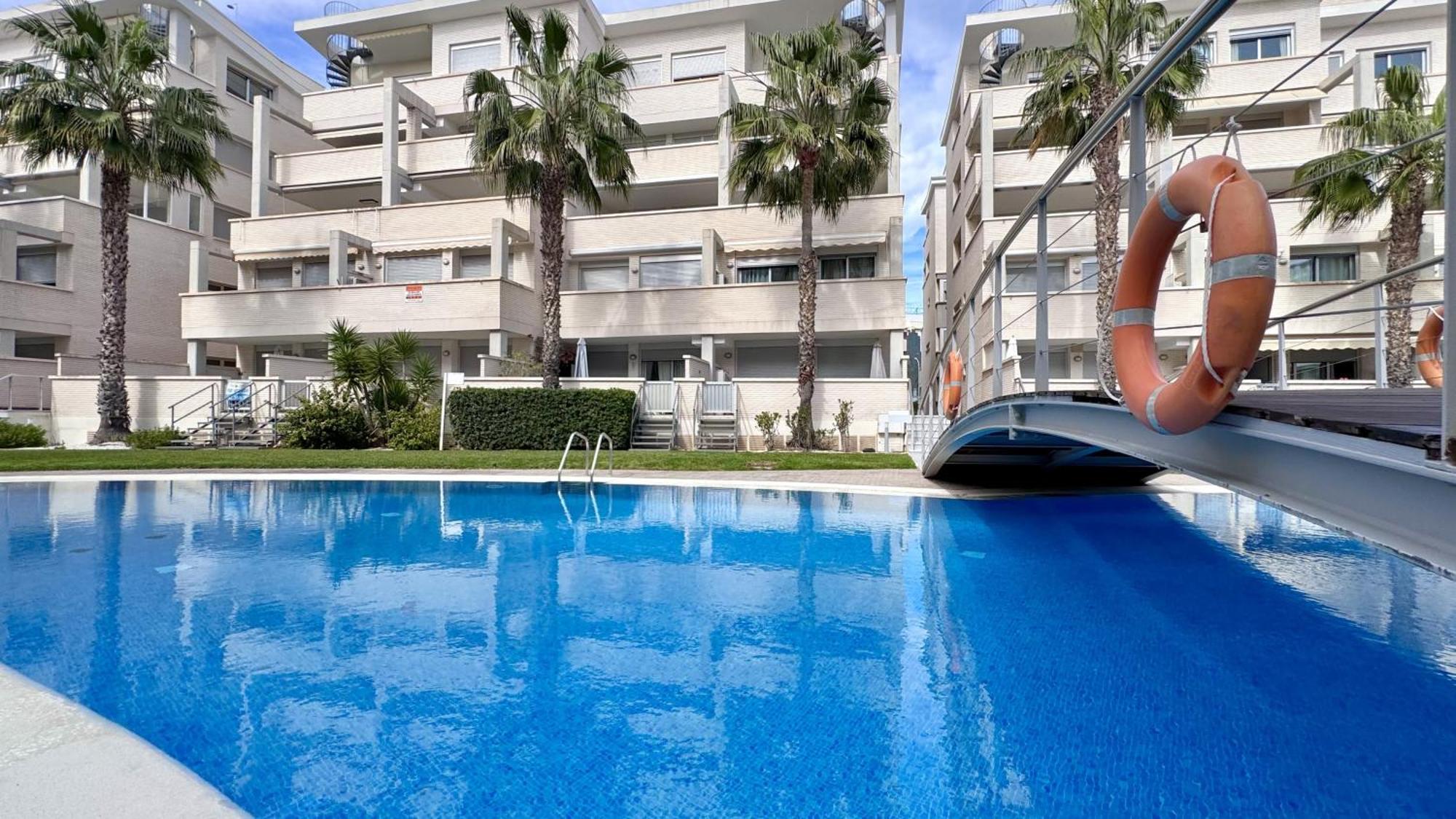 Elegance - Vacaciones Y Bienestar Apartment เดเนีย ภายนอก รูปภาพ