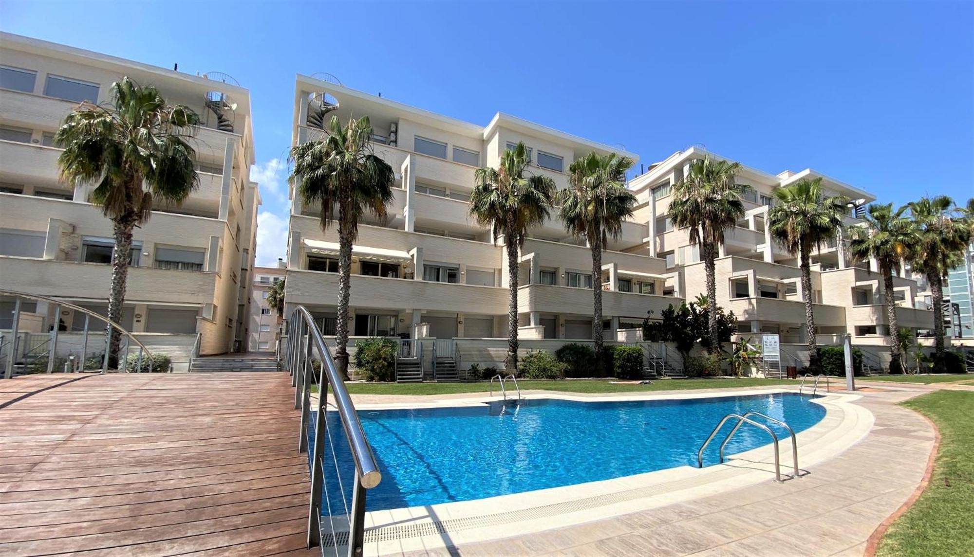Elegance - Vacaciones Y Bienestar Apartment เดเนีย ภายนอก รูปภาพ